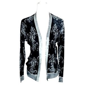 Ruff Hewn Open Cardigan Size Medium